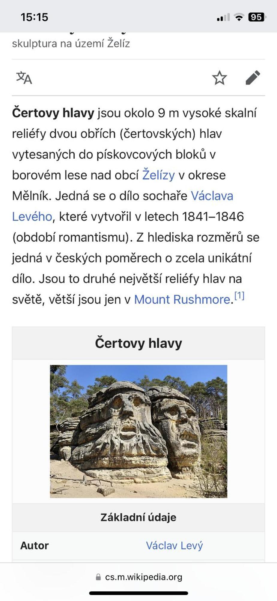 Chata Certovy Hlavy Zelizy المظهر الخارجي الصورة